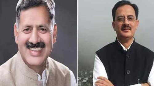 HP News: सीमेंट के बढ़े दामों पर मंत्रियों का आया बयान! बोले- सरकार तय नहीं करती दाम, नेता प्रतिपक्ष को दी नसीहत HP News: सीमेंट के बढ़े दामों पर मंत्रियों का आया बयान! बोले- सरकार तय नहीं करती दाम, नेता प्रतिपक्ष को दी नसीहत