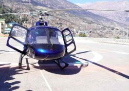 Himachal News Update: शिमला-रिकांगपिओ हेली टैक्सी सेवा शुरू! 4000 रूपये ‌लगेगा किराया