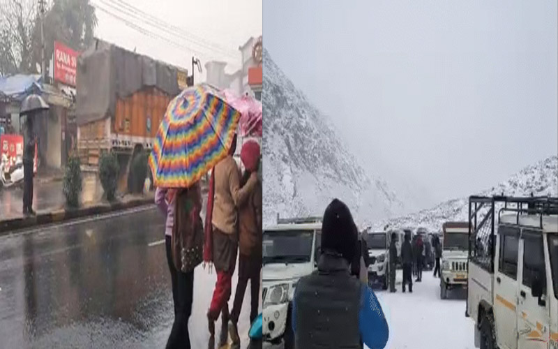 HP Weather Update: आज रात से बदलेगा मौसम! 4 दिन तक पूरे हिमाचल में बारिश-बर्फबारी! ऑरेंज अलर्ट जारी