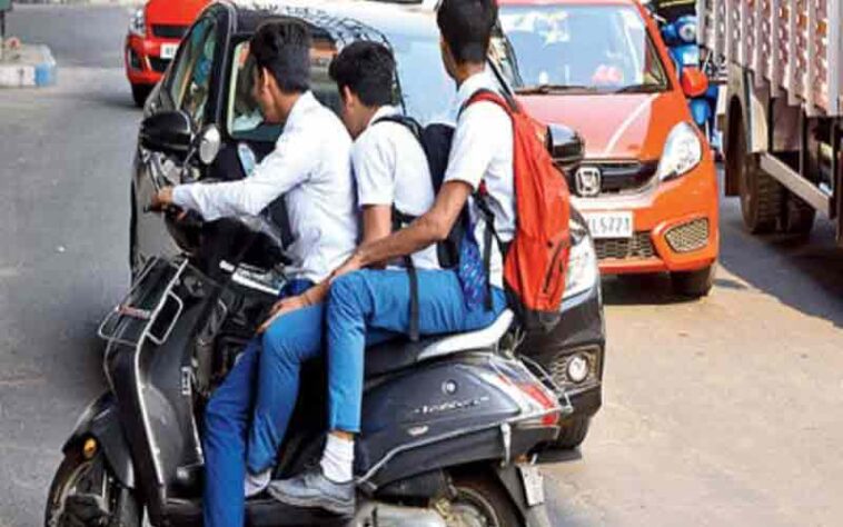 HP News: अब बच्चों के बाइक-स्कूटी से स्कूल आने पर होगी कार्रवाई! ड्रंक एंड ड्राइव मामलों में सस्पेंड होंगे लाइसेंस HP News: अब बच्चों के बाइक-स्कूटी से स्कूल आने पर होगी कार्रवाई! ड्रंक एंड ड्राइव मामलों में सस्पेंड होंगे लाइसेंस