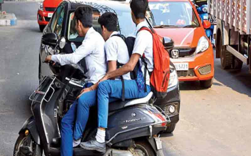 HP News: अब बच्चों के बाइक-स्कूटी से स्कूल आने पर होगी कार्रवाई! ड्रंक एंड ड्राइव मामलों में सस्पेंड होंगे लाइसेंस