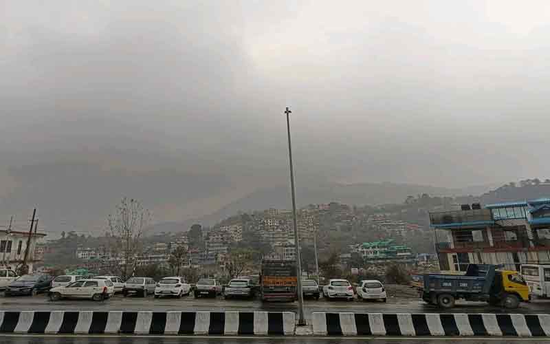 Himachal Weather: हिमाचल में आज-कल भी बारिश! ओलावृष्टि और आंधी-तूफान का अलर्ट