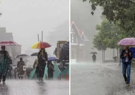 Weather News : हिमाचल में आज मौसम फिर बदलेगा अपना रुख! गरज कर बरसेंगे बादल और चलेंगी तेज हवाएं….