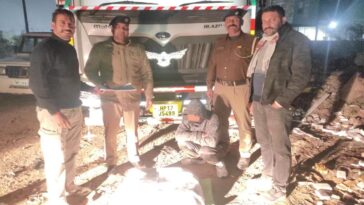 Sirmour News : ट्रक से पकड़ा 6 किलो चूरा पोस्त! बेचने की फ़िराक में था आरोपी, पुलिस ने सलाखों के पीछे पहुंचाया तस्कर