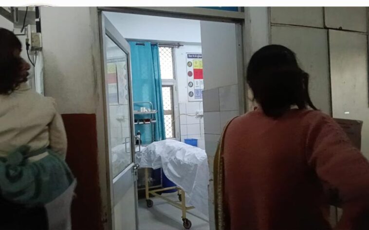 Paonta Sahib: पांवटा में 46 वर्षीय व्यक्ति ने निगला ज*हर! गई जान, पारिवारिक विवाद के चलते उठाया कदम Paonta Sahib: पांवटा में 46 वर्षीय व्यक्ति ने निगला ज*हर! गई जान, पारिवारिक विवाद के चलते उठाया कदम