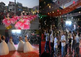 Mahashivratri Festival: महाशिवरात्रि महोत्सव में सजी भव्य अंतरराष्ट्रीय कल्चरल परेड! 35 दलों ने बिखेरी सांस्कृतिक छटा