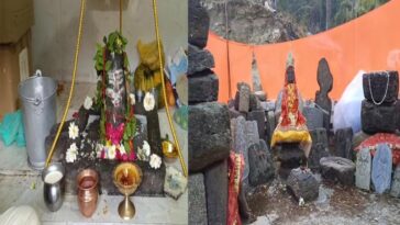 Sirmour News : घने जंगलों से निकला आस्था का प्रकाश! कटोली-बधोरली का प्राचीन शिव धाम बना श्रद्धा का केंद्र