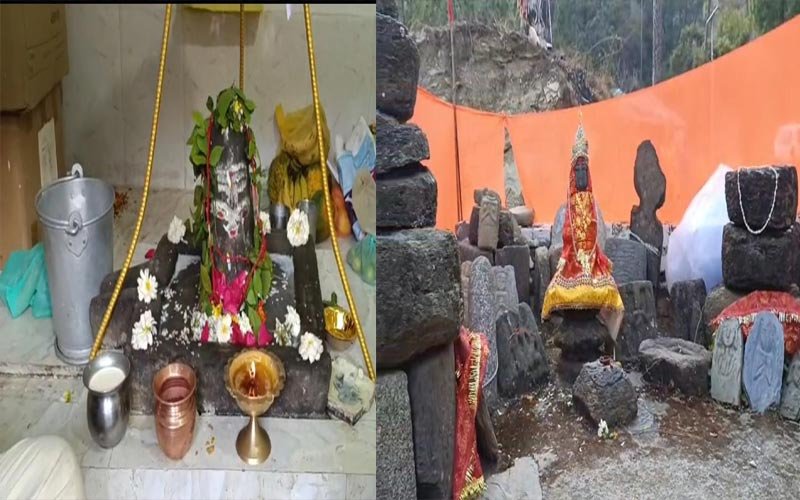 Sirmour News : घने जंगलों से निकला आस्था का प्रकाश! कटोली-बधोरली का प्राचीन शिव धाम बना श्रद्धा का केंद्र