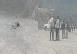 पांवटा में फैली सनसनी: 19 वर्षीय युवक का शव मिला! ह*त्या या हादसा? पुलिस कर रही जाँच