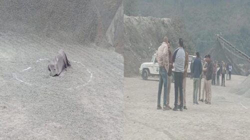 पांवटा में फैली सनसनी: 19 वर्षीय युवक का शव मिला! ह*त्या या हादसा? पुलिस कर रही जाँच पांवटा में फैली सनसनी: 19 वर्षीय युवक का शव मिला! ह*त्या या हादसा? पुलिस कर रही जाँच