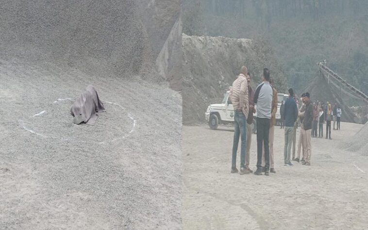 पांवटा में फैली सनसनी: 19 वर्षीय युवक का शव मिला! ह*त्या या हादसा? पुलिस कर रही जाँच पांवटा में फैली सनसनी: 19 वर्षीय युवक का शव मिला! ह*त्या या हादसा? पुलिस कर रही जाँच