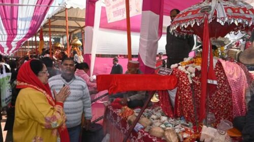 Himachal News Update: शिवरात्रि महोत्सव में लोक देवताओं व देवलुओं की सुविधा का रखा जा रहा ध्यान! 40 लाख रुपए जारी Himachal News Update: शिवरात्रि महोत्सव में लोक देवताओं व देवलुओं की सुविधा का रखा जा रहा ध्यान! 40 लाख रुपए जारी