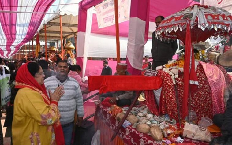 Himachal News Update: शिवरात्रि महोत्सव में लोक देवताओं व देवलुओं की सुविधा का रखा जा रहा ध्यान! 40 लाख रुपए जारी