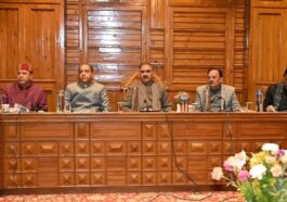 HP News: दुविधा में भाजपा! राजस्व घाटा अनुदान पर रुख स्पष्ट नहीं कर पाए, बीच में छोड़ी सर्वदलीय बैठक