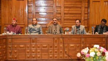 HP News: दुविधा में भाजपा! राजस्व घाटा अनुदान पर रुख स्पष्ट नहीं कर पाए, बीच में छोड़ी सर्वदलीय बैठक