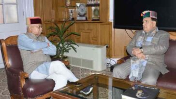 Himachal News Update: सरकार और लोकभवन के बीच टकराव! विशेष सत्र बुलाने के प्रस्ताव को राज्यपाल ने नहीं दी मंजूरी