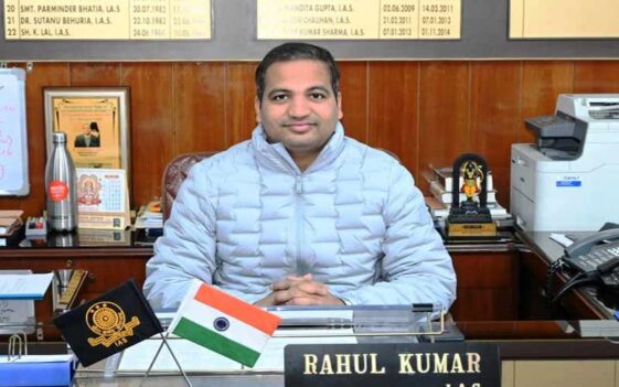 बेटियों के सशक्तिकरण में इस जिला की पहल को मिली राष्ट्रीय पहचान! स्कॉच अवार्ड 2025 के सेमीफाइनल में पहुंचा ‘बेटियां बनें कुशल’ मॉडल