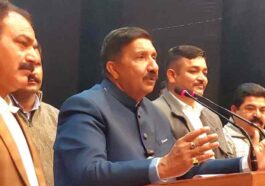HP News: जलशक्ति कर्मियों को उपमुख्यमंत्री ने दिया भरोसा! बोले-मैं आपके साथ, हर जायज़ मुद्दे का होगा समाधान