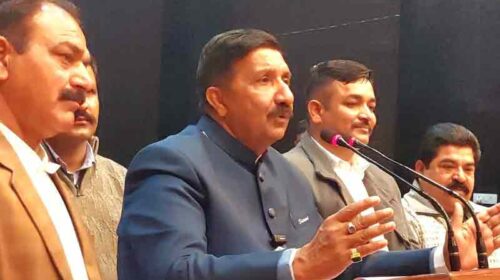 HP News: जलशक्ति कर्मियों को उपमुख्यमंत्री ने दिया भरोसा! बोले-मैं आपके साथ, हर जायज़ मुद्दे का होगा समाधान