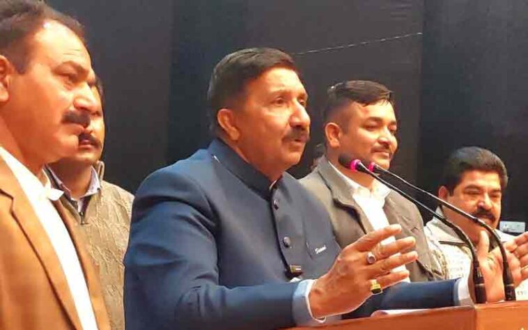 HP News: जलशक्ति कर्मियों को उपमुख्यमंत्री ने दिया भरोसा! बोले-मैं आपके साथ, हर जायज़ मुद्दे का होगा समाधान