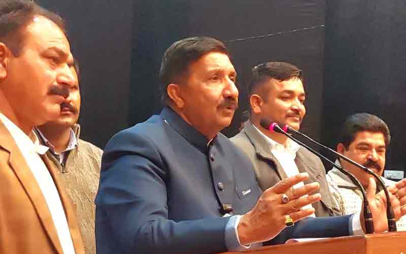 HP News: जलशक्ति कर्मियों को उपमुख्यमंत्री ने दिया भरोसा! बोले-मैं आपके साथ, हर जायज़ मुद्दे का होगा समाधान