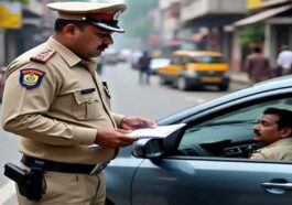 Himachal News: चालक ने ऑल्टो कार को करवाया मॉडिफाई! पुलिस ने काटा 1 लाख का चालान