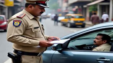 Himachal News: चालक ने ऑल्टो कार को करवाया मॉडिफाई! पुलिस ने काटा 1 लाख का चालान