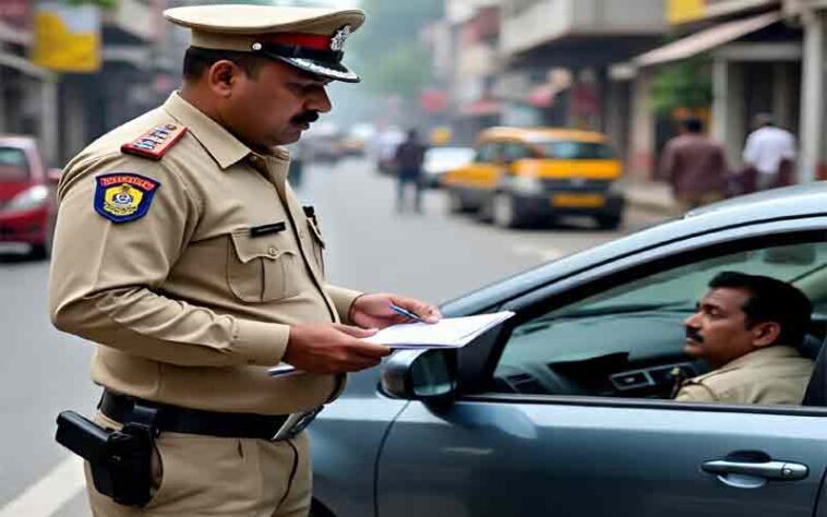 Himachal News: चालक ने ऑल्टो कार को करवाया मॉडिफाई! पुलिस ने काटा 1 लाख का चालान