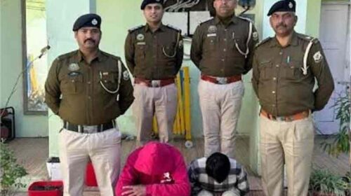 Himachal Crime News: गाड़ी से चिट्टा और शराब बरामद! हजारों का कैश भी पकड़ा, सलाखों के पीछे पहुंचाए दो तस्कर