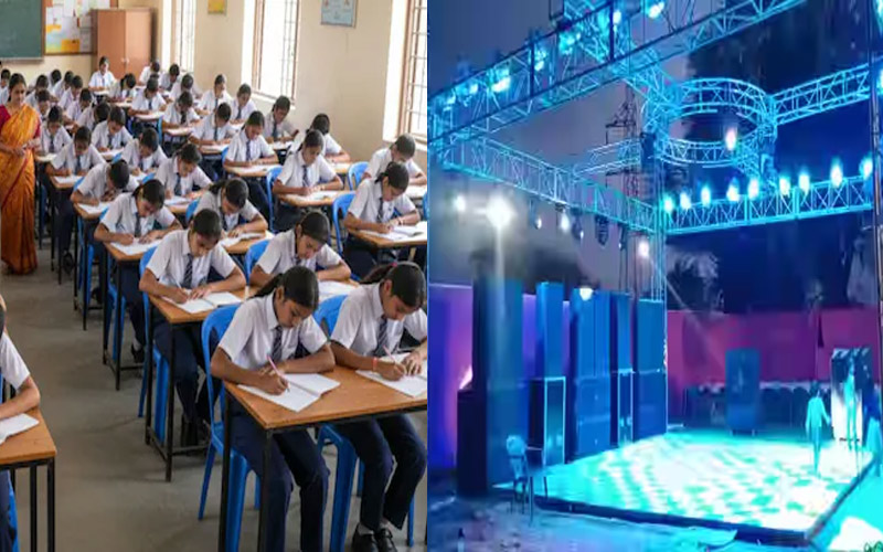 HP News: परीक्षाओं के मद्देनज़र डीजे-लाउडस्पीकर पर नकेल! रात 10 बजे के बाद बैन, उल्लंघन पर होगी कार्रवाई HP News: परीक्षाओं के मद्देनज़र डीजे-लाउडस्पीकर पर नकेल! रात 10 बजे के बाद बैन, उल्लंघन पर होगी कार्रवाई