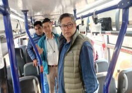 Himachal News : पालमपुर डिपो में इलेक्ट्रिक बस का ट्रायल! HRTC के बेड़े में शामिल की जा रही 300 नई बसें