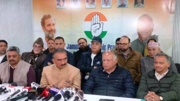 CM Sukhu: हिमाचल और J&K के सेब उत्पादकों के हितों पर कुठाराघात है एफटीए! सीएम सुक्खू बोले- होगा बड़ा नुकसान