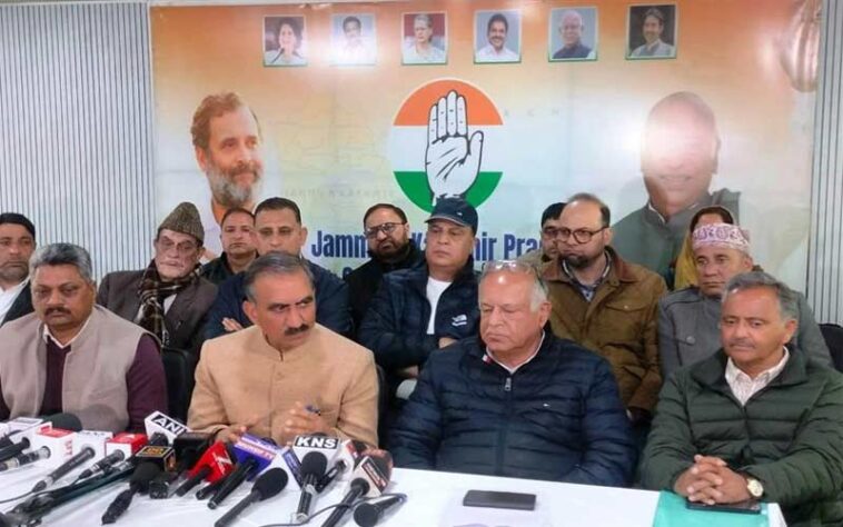 CM Sukhu: हिमाचल और J&K के सेब उत्पादकों के हितों पर कुठाराघात है एफटीए! सीएम सुक्खू बोले- होगा बड़ा नुकसान CM Sukhu: हिमाचल और J&K के सेब उत्पादकों के हितों पर कुठाराघात है एफटीए! सीएम सुक्खू बोले- होगा बड़ा नुकसान