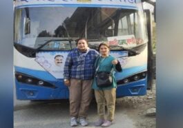Himachal News: हिमाचल में पहली बार एक ही बस में महिला ड्राइवर-कंडक्टर! सीमा ने थामा स्टीयरिंग तो मीनू ने काटा टिकट