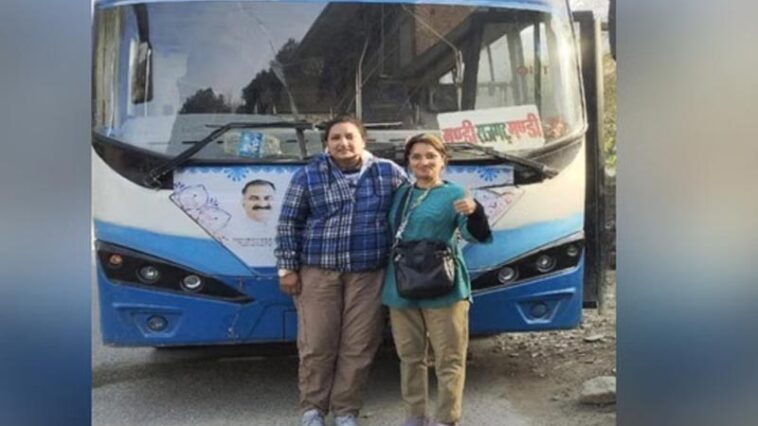 Himachal News: हिमाचल में पहली बार एक ही बस में महिला ड्राइवर-कंडक्टर! सीमा ने थामा स्टीयरिंग तो मीनू ने काटा टिकट