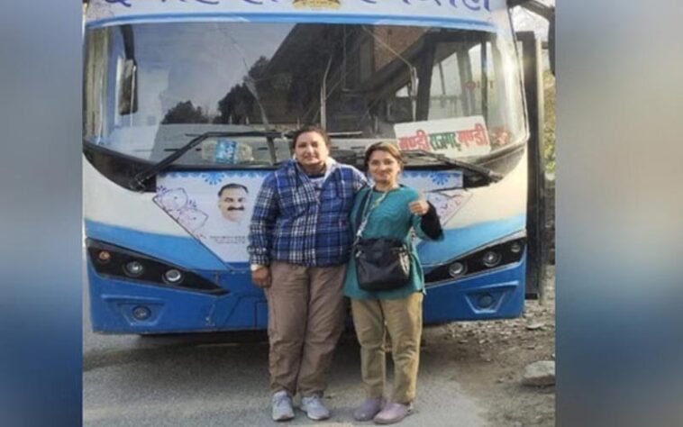 Himachal News: हिमाचल में पहली बार एक ही बस में महिला ड्राइवर-कंडक्टर! सीमा ने थामा स्टीयरिंग तो मीनू ने काटा टिकट