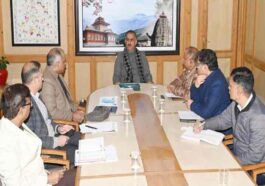 CM Sukhu: वन विभाग 2030 तक वन क्षेत्र को 31 प्रतिशत करने के लिए तैयार करें रोडमैप! मुख्यमंत्री ने दिए निर्देश