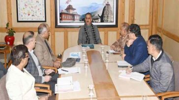 CM Sukhu: वन विभाग 2030 तक वन क्षेत्र को 31 प्रतिशत करने के लिए तैयार करें रोडमैप! मुख्यमंत्री ने दिए निर्देश