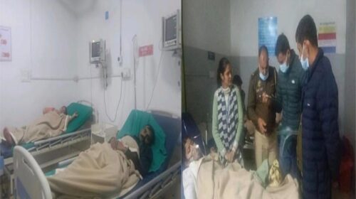 Paonta Sahib: पांवटा की कंपनी में गैस रिसाव! चपेट में आए 8 कर्मचारी, अस्पताल में भर्ती