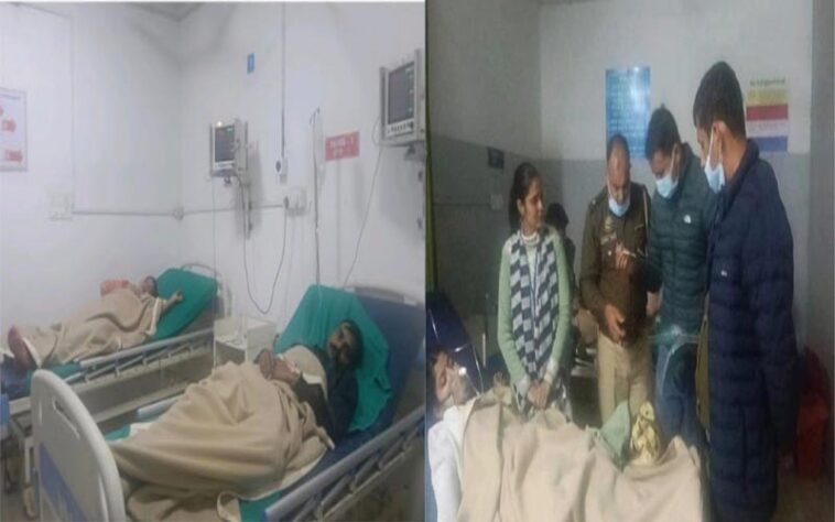 Paonta Sahib: पांवटा की कंपनी में गैस रिसाव! चपेट में आए 8 कर्मचारी, अस्पताल में भर्ती