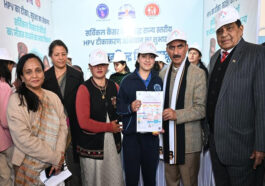CM Sukhu: एचपीवी टीकाकरण अभियान का शुभारम्भ! सुक्खू बोले- 8 महीनों में सभी मेडिकल कॉलेजों में उपलब्ध होगी हाई-एंड तकनीक