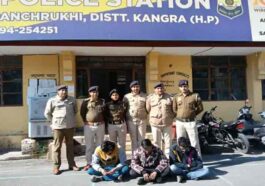Himachal Crime News: पिकअप में हो रही थी चरस की सप्लाई! पुलिस ने सलाखों के पीछे पहुंचाए तीन तस्कर