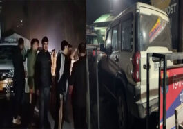 HP News: कांग्रेस नेताओं की गिरफ्तारी पर हाई वोल्टेज ड्रामा! हिमाचल पुलिस ने 2 बार रोकी दिल्ली पुलिस, सुबह आरोपियों को लेकर हुई रवाना
