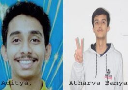 JEE Main Result 2026: जेईई मेन में हिमाचल के होनहारों का दबदबा! आदित्य ने किया टॉप, लिए 99.63 पसेंटाइल JEE Main Result 2026: जेईई मेन में हिमाचल के होनहारों का दबदबा! आदित्य ने किया टॉप, लिए 99.63 पसेंटाइल