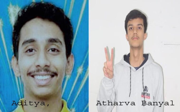 JEE Main Result 2026: जेईई मेन में हिमाचल के होनहारों का दबदबा! आदित्य ने किया टॉप, लिए 99.63 पसेंटाइल JEE Main Result 2026: जेईई मेन में हिमाचल के होनहारों का दबदबा! आदित्य ने किया टॉप, लिए 99.63 पसेंटाइल