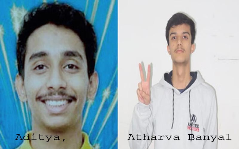 JEE Main Result 2026: जेईई मेन में हिमाचल के होनहारों का दबदबा! आदित्य ने किया टॉप, लिए 99.63 पसेंटाइल