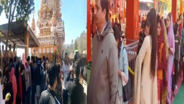 Mahashivratri : महाशिवरात्रि पर शिवमय हुआ हिमाचल! जयकारों से गूंजे शिवालय, लगी कतारे