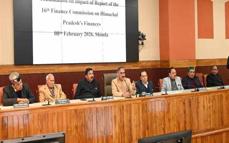 HP News: आरडीजी समाप्ति से हिमाचल की अर्थव्यवस्था पर संकट! सीएम बोले- जनता के अधिकारों को सुरक्षित रख पाना कठिन