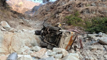 Road Accident: बेकाबू होकर पार्वती नदी में गिरी कार! 26 साल के युवक ने गवाई जान