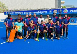 Himachal Pradesh: नेशनल मास्टर्स गेम्स हॉकी में हिमाचल उपविजेता, 5 खिलाड़ी अंतरराष्ट्रीय मुकाबलों के लिए चयनित